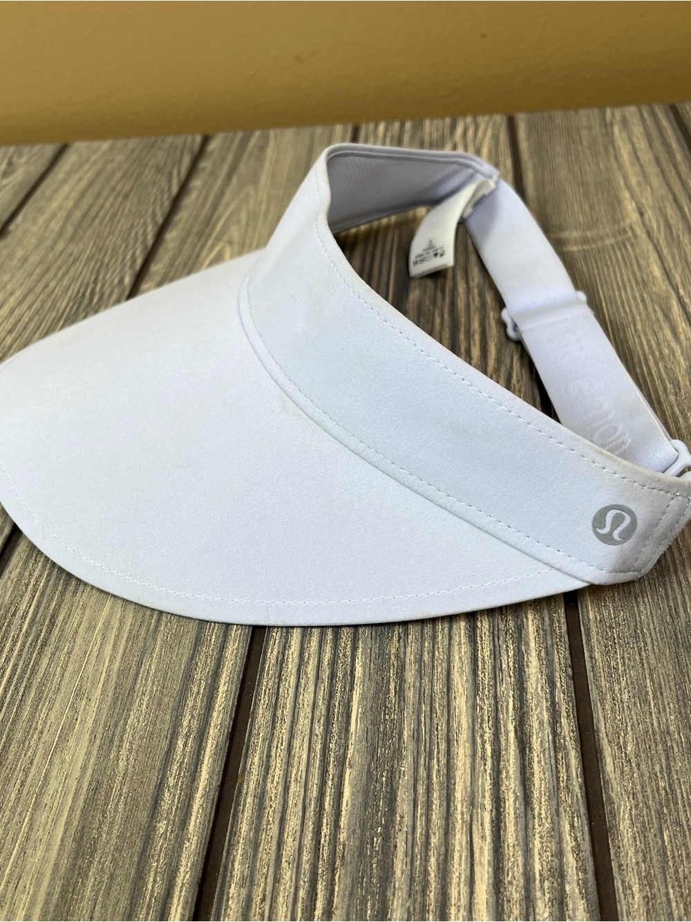 lululemon Fast Paced Run Visor Hat